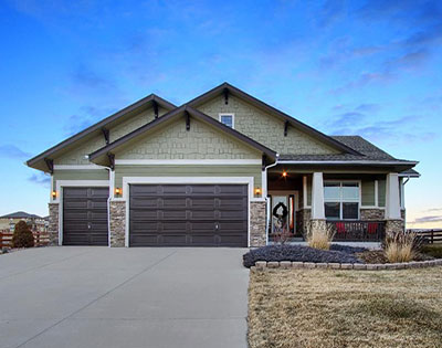 Search for homes in Colorado Springs
